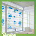 Z230 guangzhou wholesale lace pleated window blinds office window blinds